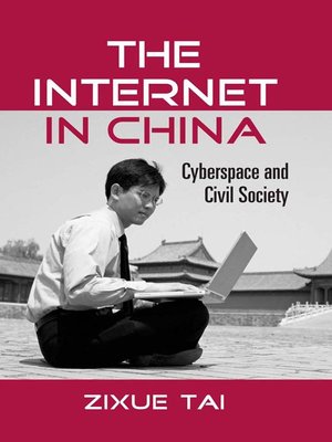 cover image of The Internet in China